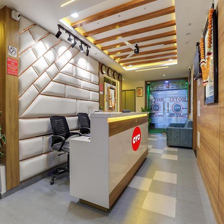 Hotel O Md Grand Ac Rooms Vadodara Kültér fotó